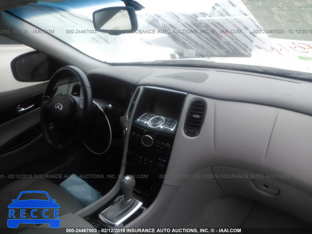 2009 INFINITI EX35 JOURNEY JNKAJ09E29M900886 image 4