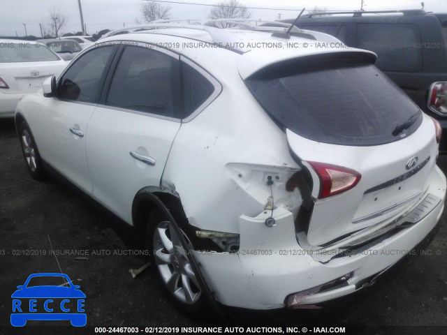 2009 INFINITI EX35 JOURNEY JNKAJ09E29M900886 image 5