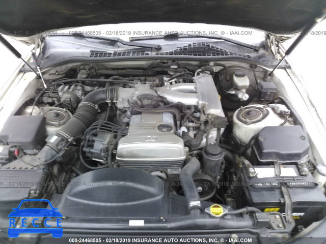 1996 LEXUS SC 300 JT8CD32Z7T0036642 image 9