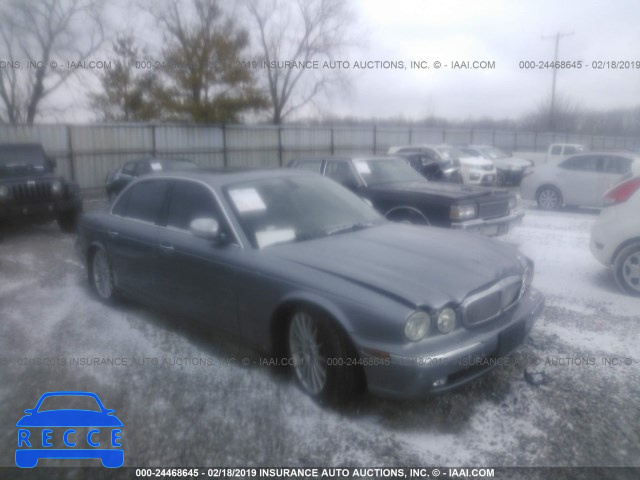 2007 JAGUAR XJ8 SAJWA71B07SH17520 image 0