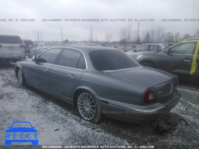 2007 JAGUAR XJ8 SAJWA71B07SH17520 image 2