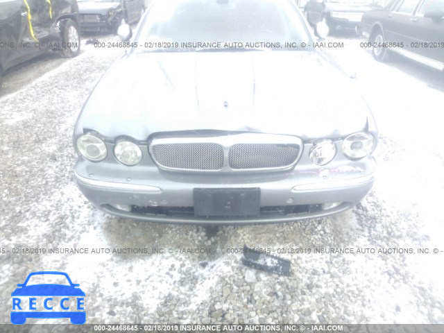 2007 JAGUAR XJ8 SAJWA71B07SH17520 image 5