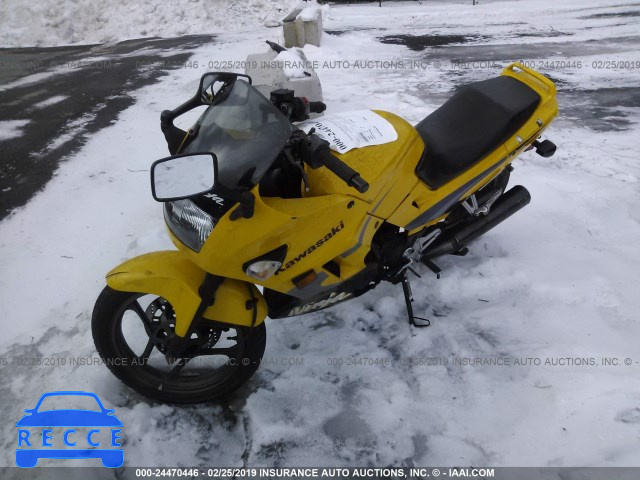 2003 KAWASAKI EX250 F JKAEXMF113A099283 image 1