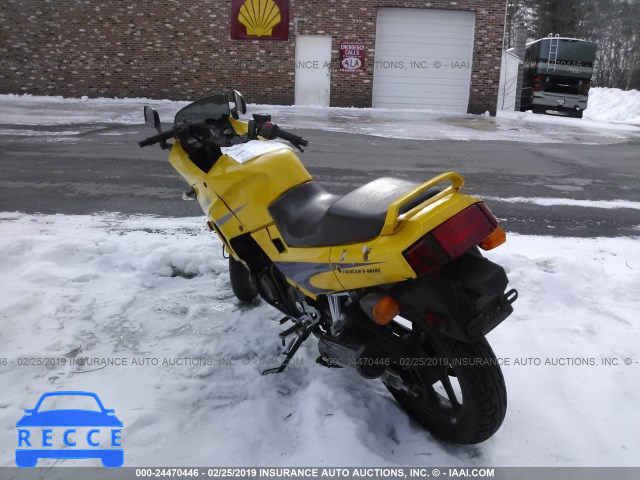 2003 KAWASAKI EX250 F JKAEXMF113A099283 image 2