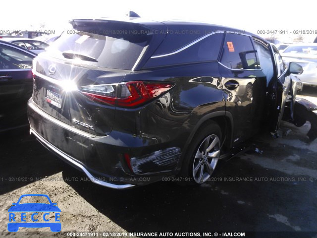 2019 LEXUS RX 450H L/BASE/LUXURY JTJDGKCA7K2006685 зображення 3