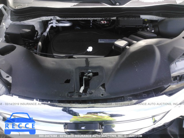 2019 HONDA PILOT EX 5FNYF6H44KB042834 image 9