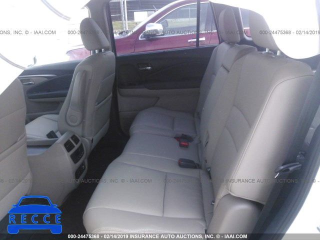 2019 HONDA PILOT EX 5FNYF6H44KB042834 image 7
