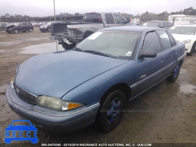 1998 BUICK SKYLARK CUSTOM 1G4NJ52M9WC416938 зображення 1