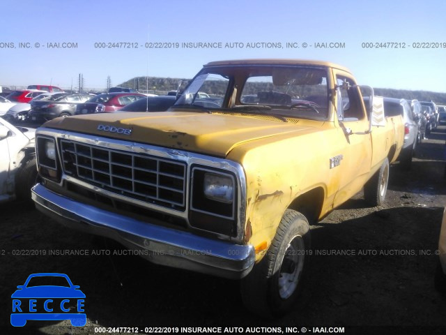 1985 DODGE W-SERIES W300/W350 1B6WW3419FS617248 image 1