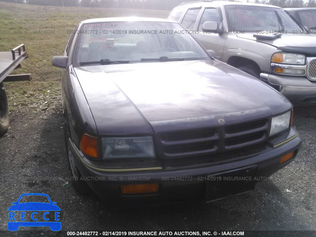 1995 DODGE SPIRIT 3B3AA463XST506632 image 0