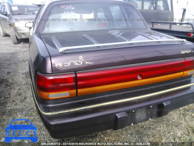 1995 DODGE SPIRIT 3B3AA463XST506632 image 2