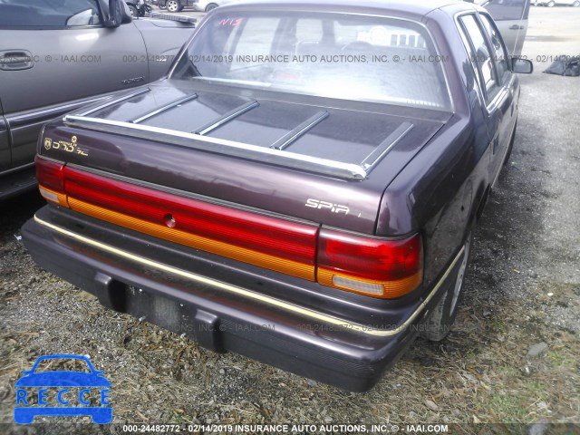 1995 DODGE SPIRIT 3B3AA463XST506632 image 3