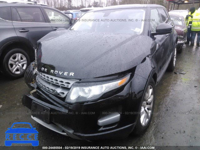 2015 LAND ROVER RANGE ROVER EVOQUE PURE SALVN2BG1FH020449 Bild 1