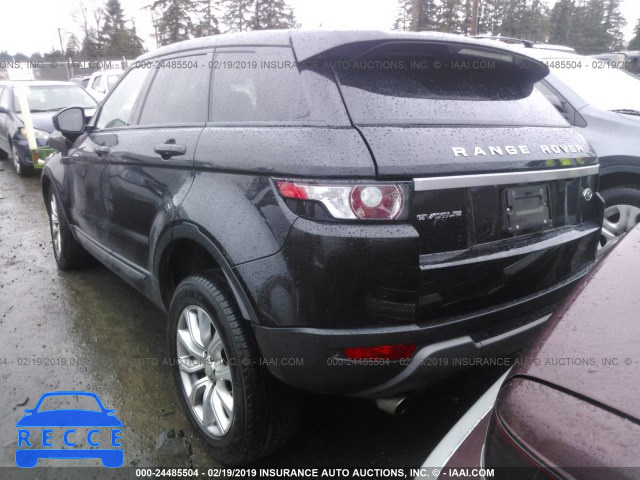 2015 LAND ROVER RANGE ROVER EVOQUE PURE SALVN2BG1FH020449 Bild 2