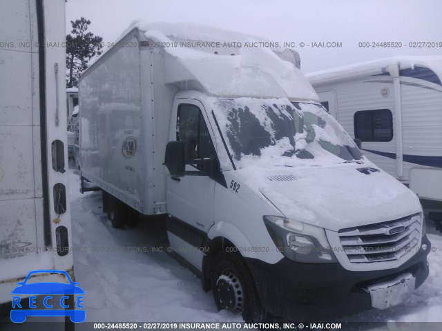 2015 FREIGHTLINER SPRINTER 3500 WDPPF4CC0F9606633 image 0