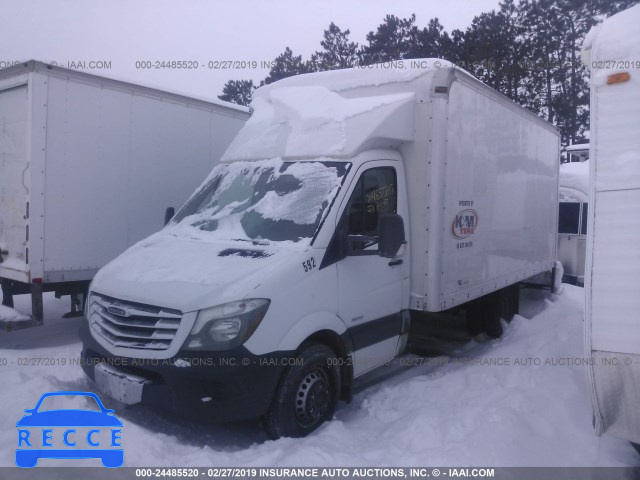 2015 FREIGHTLINER SPRINTER 3500 WDPPF4CC0F9606633 image 1