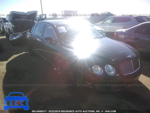 2009 BENTLEY CONTINENTAL FLYING SPUR SCBBP93W09C060688 image 0