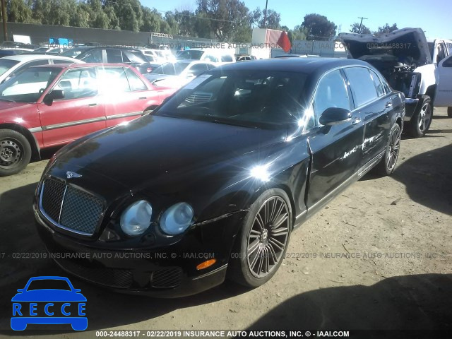 2009 BENTLEY CONTINENTAL FLYING SPUR SCBBP93W09C060688 image 1