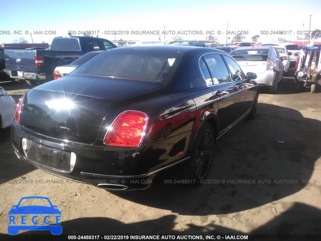 2009 BENTLEY CONTINENTAL FLYING SPUR SCBBP93W09C060688 image 3