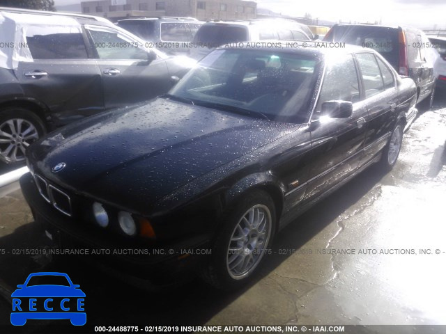1995 BMW 540 I AUTOMATICATIC WBAHE6326SGF32920 image 1