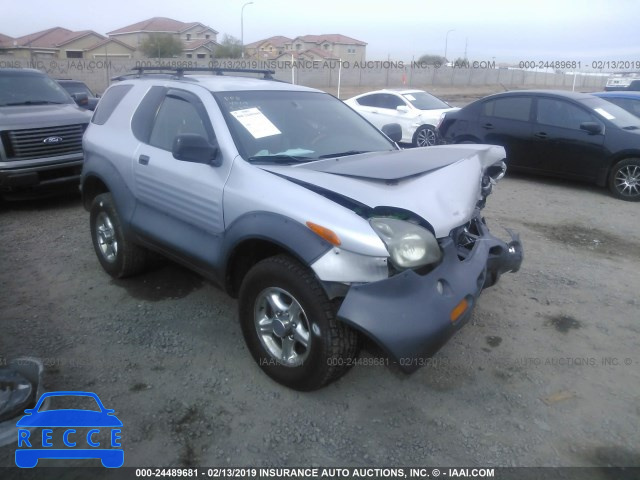 1999 ISUZU VEHICROSS JACCN57X4X7990200 Bild 0