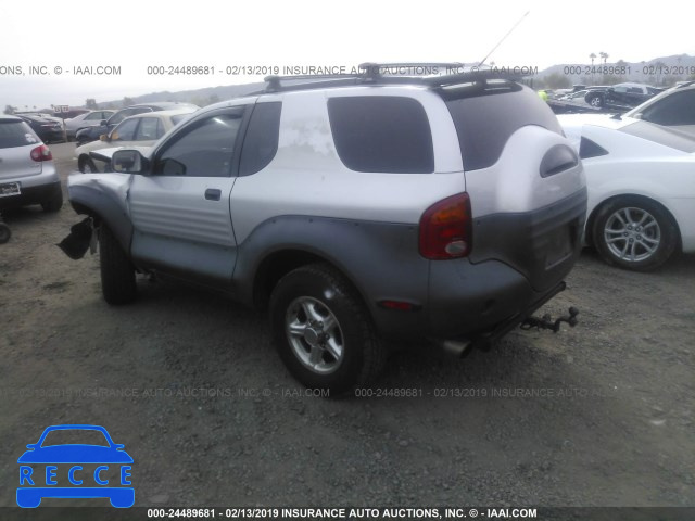 1999 ISUZU VEHICROSS JACCN57X4X7990200 Bild 2