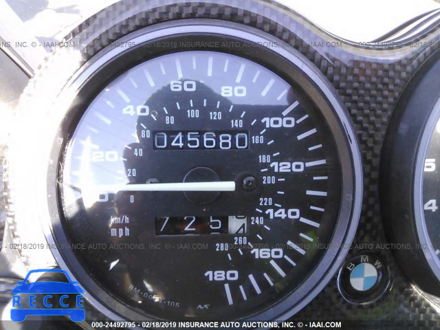 2003 BMW K1200 RS WB10557A93ZG37126 зображення 6