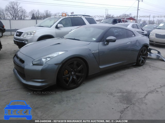 2011 NISSAN GT-R PREMIUM JN1AR5EF6BM240205 image 1