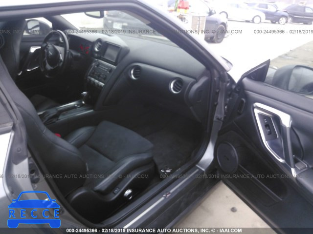 2011 NISSAN GT-R PREMIUM JN1AR5EF6BM240205 image 4