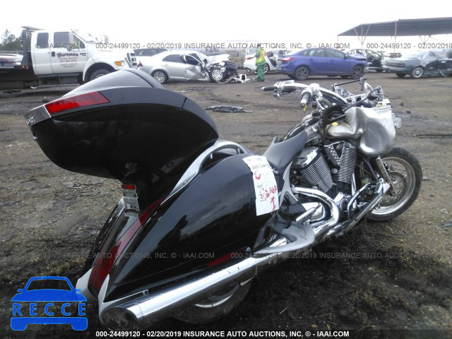 2009 VICTORY MOTORCYCLES VISION TOURING 5VPSD36D593000629 image 3