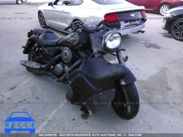 2007 KAWASAKI VN1600 A1 JKBVNKA107A023170 Bild 0