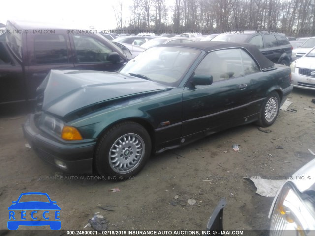 1995 BMW 318 IC WBABK5321SEC85777 image 1