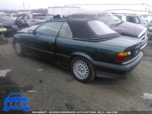 1995 BMW 318 IC WBABK5321SEC85777 image 2
