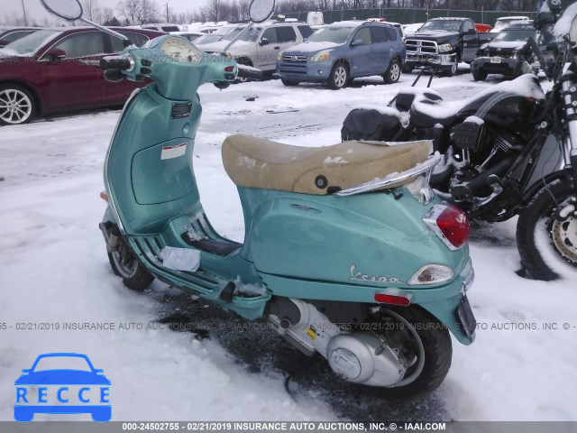 2013 VESPA LX 150IE ZAPM688F4D5003806 Bild 2