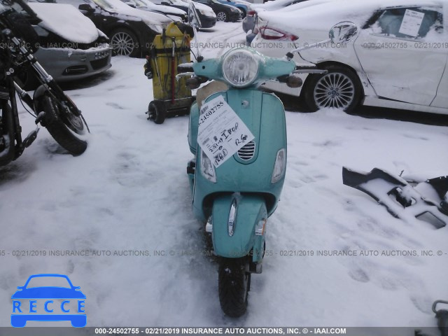 2013 VESPA LX 150IE ZAPM688F4D5003806 зображення 4