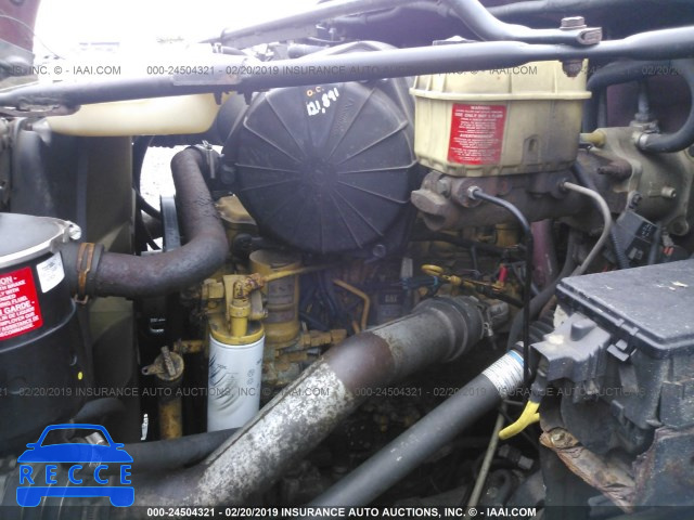 2001 FORD F650 SUPER DUTY 3FDNW65261MA15419 image 9