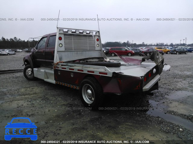 2001 FORD F650 SUPER DUTY 3FDNW65261MA15419 image 2