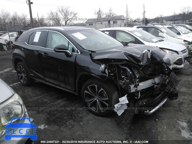 2019 LEXUS RX 450H/BASE/F SPORT 2T2BGMCA2KC030783 Bild 0