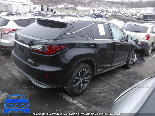 2019 LEXUS RX 450H/BASE/F SPORT 2T2BGMCA2KC030783 зображення 3