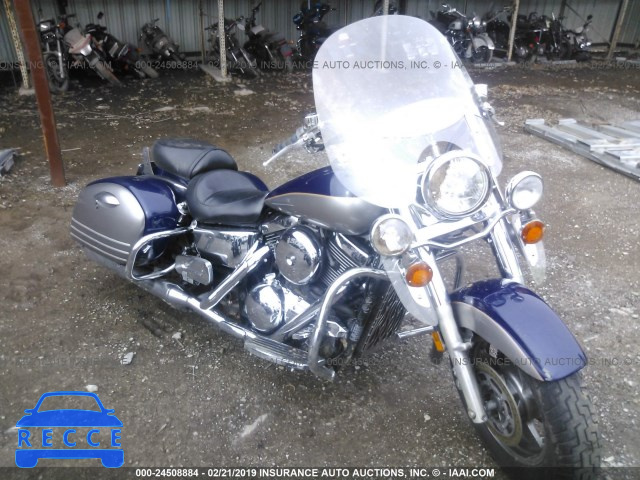 2004 KAWASAKI VN1500 L JKBVNAL1X4A030131 Bild 0