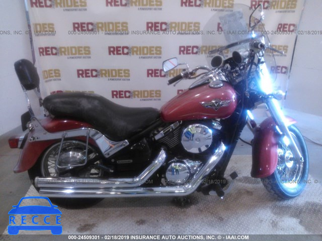 2005 KAWASAKI VN800 B JKBVNCB125B527571 зображення 4
