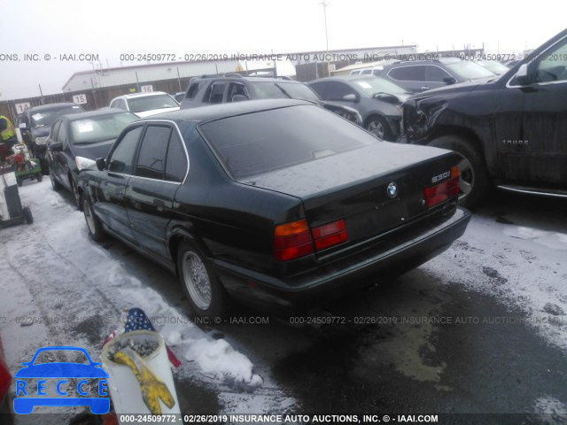 1995 BMW 530 I AUTOMATICATIC WBAHE2322SGE92778 image 2