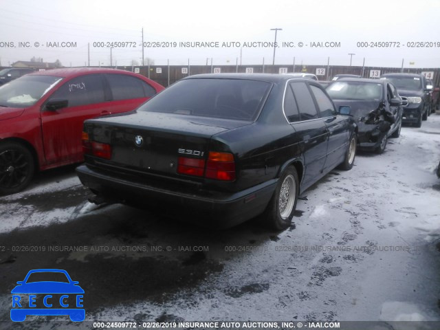 1995 BMW 530 I AUTOMATICATIC WBAHE2322SGE92778 image 3