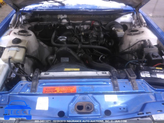 1986 VOLVO 244 DL/GL YV1AX8842G1193062 image 9