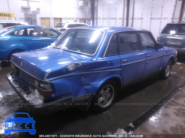 1986 VOLVO 244 DL/GL YV1AX8842G1193062 image 3
