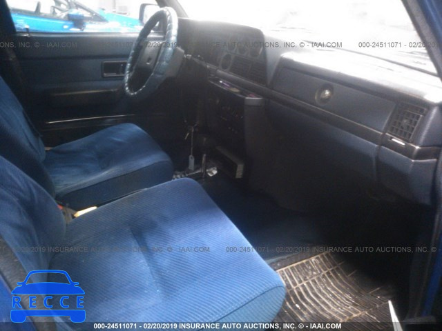 1986 VOLVO 244 DL/GL YV1AX8842G1193062 image 4