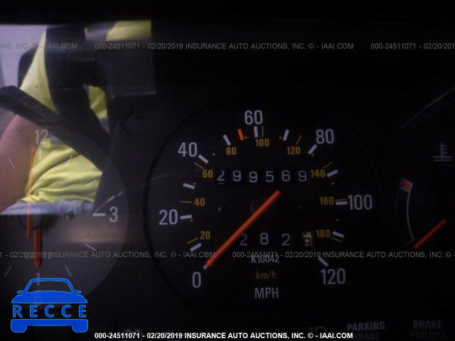1986 VOLVO 244 DL/GL YV1AX8842G1193062 image 6