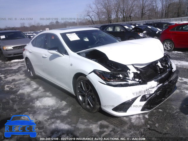 2019 LEXUS ES 350 JTHBZ1B18K2003244 image 0