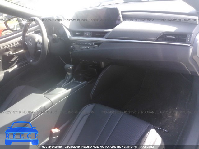 2019 LEXUS ES 350 JTHBZ1B18K2003244 image 4