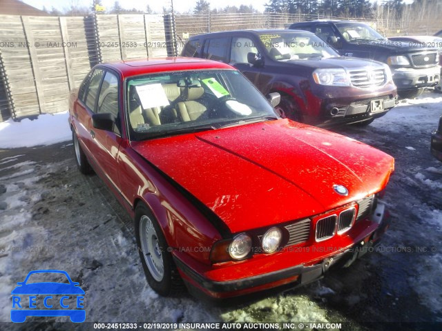 1989 BMW 535 I WBAHD1311KBF08521 image 0